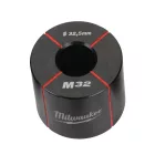 Milwaukee M18 HKP lyukasztógép tartozék Vezetohüvely M32 32,5mm