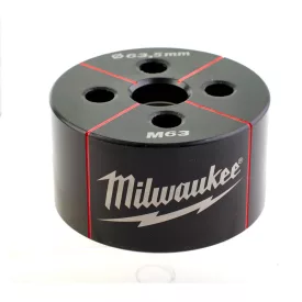   Milwaukee M18 HKP lyukasztógép tartozék Vezetohüvely M63 63,5mm