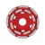 Milwaukee DCWU 100 gyémánt fazékkorong 100x22,23mm