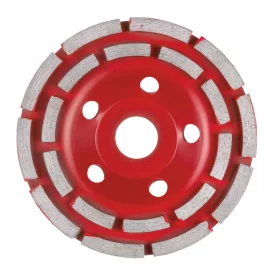 Milwaukee DCWU 125 gyémánt fazékkorong 125x22,23mm