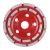 Milwaukee DCWU 125 gyémánt fazékkorong 125x22,23mm