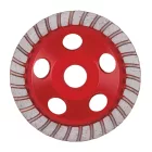 Milwaukee DCWUT 125 turbó gyémánt fazékkorong 125x22,23mm