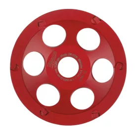 Milwaukee DCWS 125 gyémánt fazékkorong 125x22,23mm