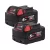 Milwaukee M18 B52 akkumulátor szett 18V 2x5,0Ah