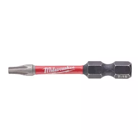 Milwaukee SHOCKWAVE Torx csavarozó bit TX15x50mm