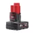 Milwaukee M12 B6 M12™ akkumulátor 12V 6,0Ah