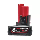 Milwaukee M12 B6 M12™ akkumulátor 12V 6,0Ah