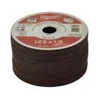 Milwaukee SCS 41 / 125 vékony fémvágó tárcsa 125x22,2mm