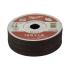 Milwaukee SCS 41 / 125 vékony fémvágó tárcsa 125x22,2mm