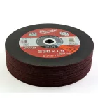 Milwaukee SCS 41 / 230 Pro+ vékony fémvágó tárcsa 230x22,2mm