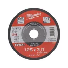 Milwaukee SC 41 / 125 Pro+ fémvágó tárcsa 125x22,2mm