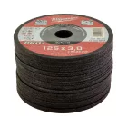 Milwaukee SC 41 / 125 Pro+ fémvágó tárcsa 125x22,2mm
