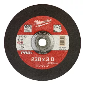 Milwaukee SC 42 / 230 Pro+ fémvágó tárcsa 230x22,2mm