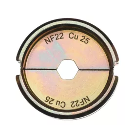 Milwaukee NF22 Cu 25 krimpelo betét M18 HCCT krimpelohöz