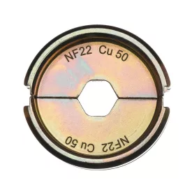 Milwaukee NF22 Cu 50 krimpelo betét M18 HCCT krimpelohöz