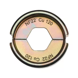 Milwaukee NF22 Cu 120 krimpelo betét M18 HCCT krimpelohöz