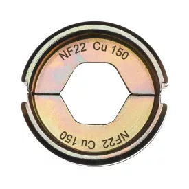 Milwaukee NF22 Cu 150 krimpelo betét M18 HCCT krimpelohöz