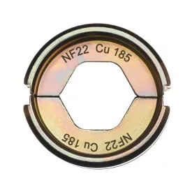 Milwaukee NF22 Cu 185 krimpelo betét M18 HCCT krimpelohöz