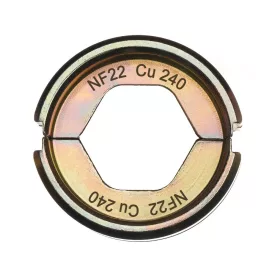 Milwaukee NF22 Cu 240 krimpelo betét M18 HCCT krimpelohöz