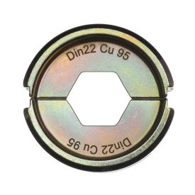 Milwaukee DIN22 Cu 95 krimpelo betét M18 HCCT krimpelohöz