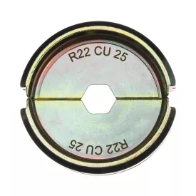 Milwaukee R22 Cu 25 krimpelo betét M18 HCCT krimpelohöz
