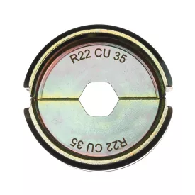 Milwaukee R22 Cu 35 krimpelo betét M18 HCCT krimpelohöz