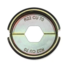 Milwaukee R22 Cu 70 krimpelo betét M18 HCCT krimpelohöz
