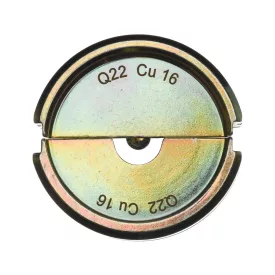 Milwaukee Q22 Cu 16 krimpelo betét M18 HCCT krimpelohöz