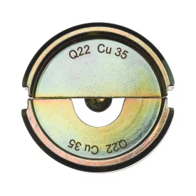 Milwaukee Q22 Cu 35 krimpelo betét M18 HCCT krimpelohöz