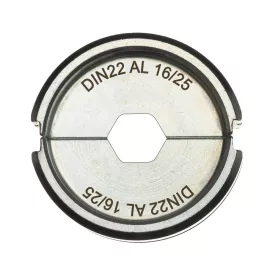   Milwaukee DIN22 AL 16/25 krimpelo betét M18 HCCT krimpelohöz