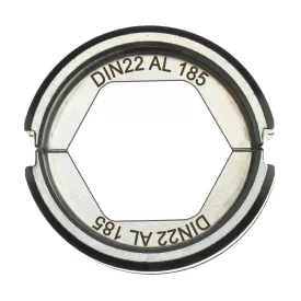 Milwaukee DIN22 AL 185 krimpelo betét M18 HCCT krimpelohöz