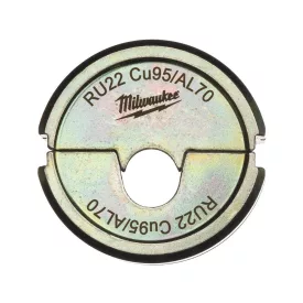   Milwaukee RU13 Cu95/AL70 krimpelo betét M18 HCCT krimpelohöz