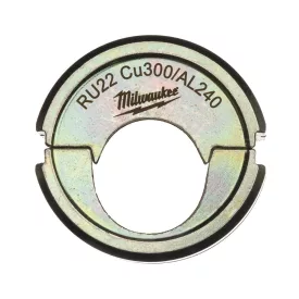   Milwaukee RU13 Cu300/AL240 krimpelo betét M18 HCCT krimpelohöz