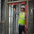 Milwaukee REDSTICK mágneses vízmérték 80cm