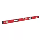 Milwaukee REDSTICK mágneses vízmérték 120cm