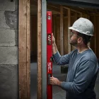 Milwaukee REDSTICK mágneses vízmérték 120cm