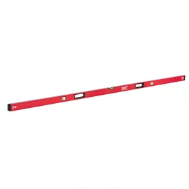 Milwaukee REDSTICK mágneses vízmérték 240cm