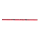 Milwaukee REDSTICK mágneses vízmérték 240cm