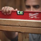 Milwaukee REDSTICK kompakt vízmérték 40cm