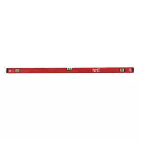 Milwaukee REDSTICK mágneses kompakt vízmérték 120cm