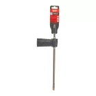 Milwaukee SDS-Plus 4 élu pormentes fúrószár 12x325mm