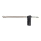 Milwaukee SDS-Plus 4 élu pormentes fúrószár 14x360mm