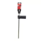 Milwaukee SDS-Plus 4 élu pormentes fúrószár 14x360mm
