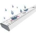 Milwaukee Összecsukható méroléc 2m