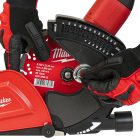 Milwaukee DEC 230 porelvezeto burkolat vágáshoz