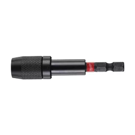   Milwaukee SHOCKWAVE gyorstokmányos mágneses bittartó 1/4" HEX 73mm