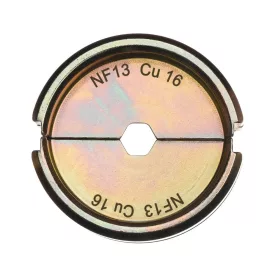   Milwaukee NF13 Cu 16 krimpelo betét M18 HCCT109/42 krimpelohöz