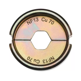   Milwaukee NF13 Cu 70 krimpelo betét M18 HCCT109/42 krimpelohöz