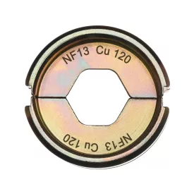   Milwaukee NF13 Cu 120 krimpelo betét M18 HCCT109/42 krimpelohöz