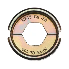   Milwaukee NF13 Cu 150 krimpelo betét M18 HCCT109/42 krimpelohöz